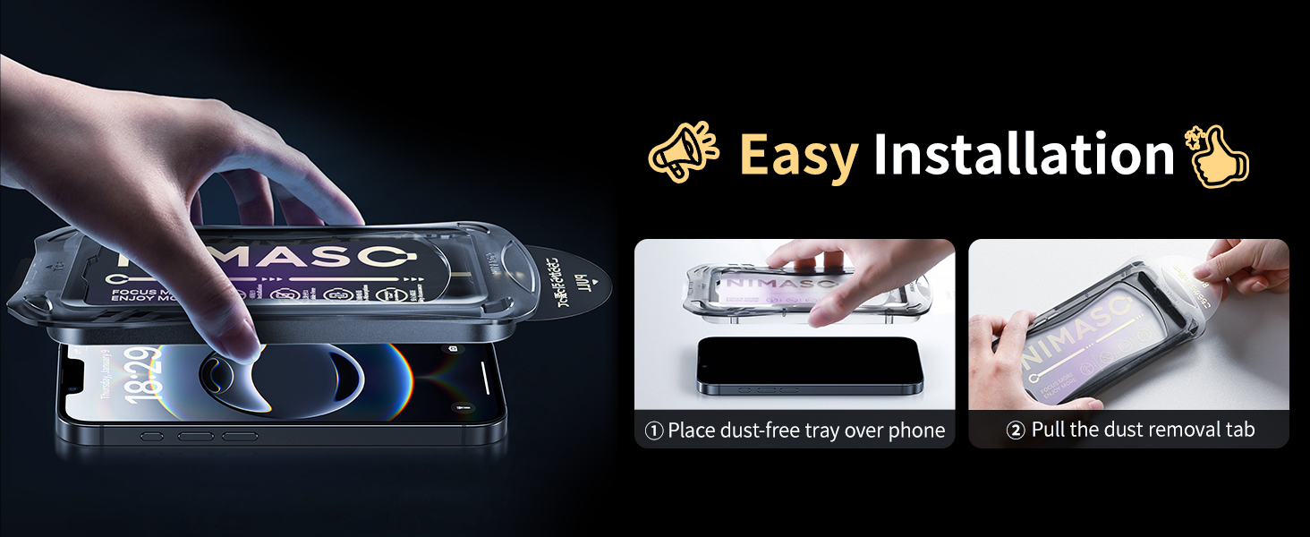 iPhone 16e Screen Protector