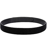TACNEX Inner Belt for Duty Belt Police Reversible Leather Under Belt Loop Liner Buckleless Law En...
