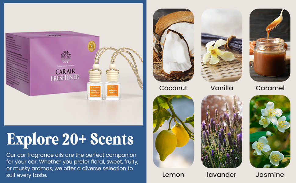 car fresheners for men