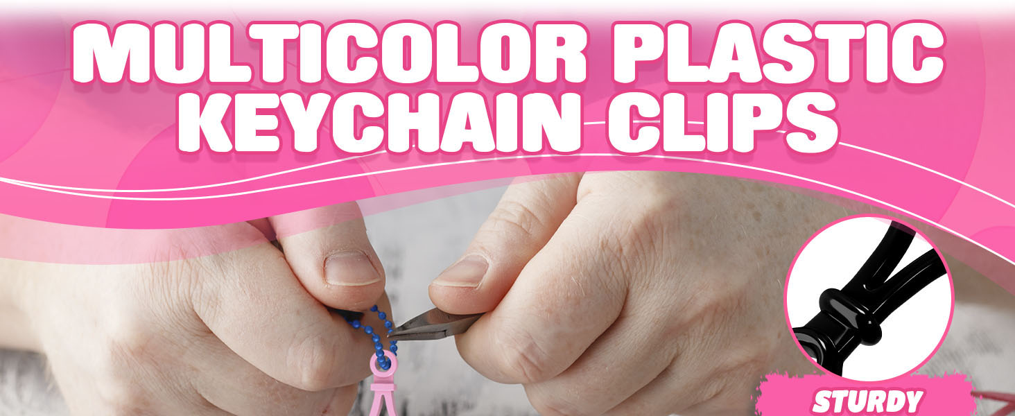 clip for keys small keychain ring keychain clasps lobster claw keychain lobster clasp keychains