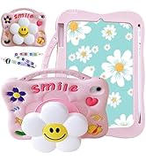 KEFBWAO Case for Samsung Galaxy Tab A11 Plus/A11+/A9 Plus/A9+ 5G 11 Inch 2025/2023, Full-Body Sho...