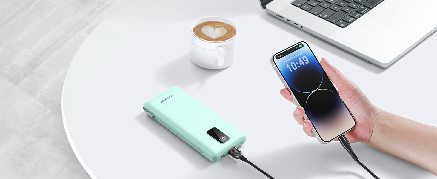 Say Goodbye to Tangled Wires