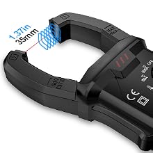 dc ammeter