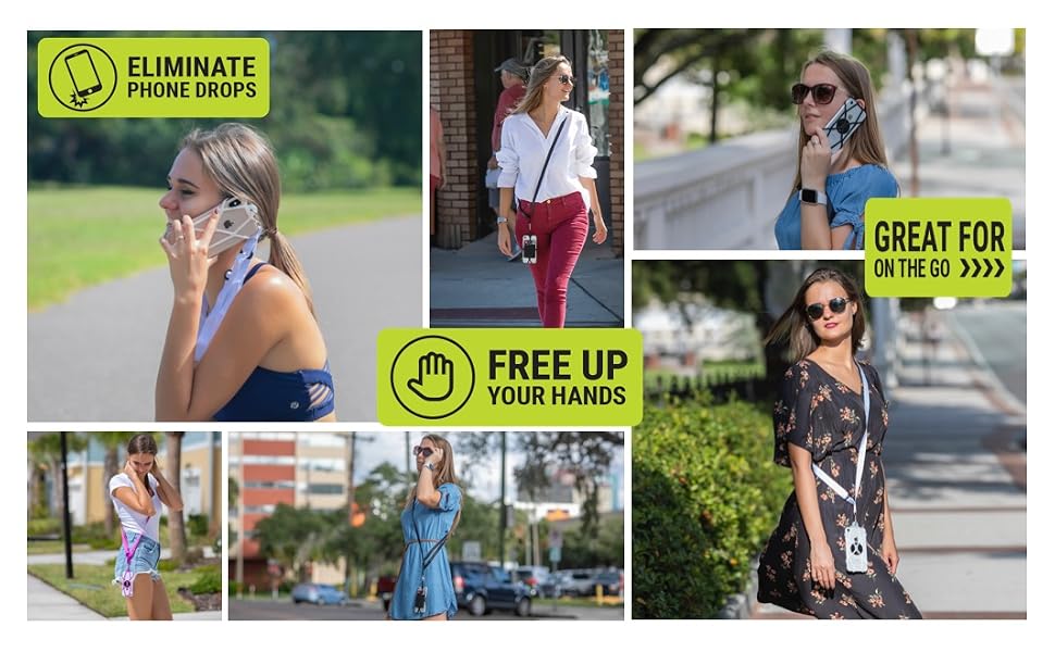 crossbody phone