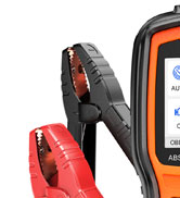 FOXWELL NT630 Pro OBD2 Scanner Battery Tester