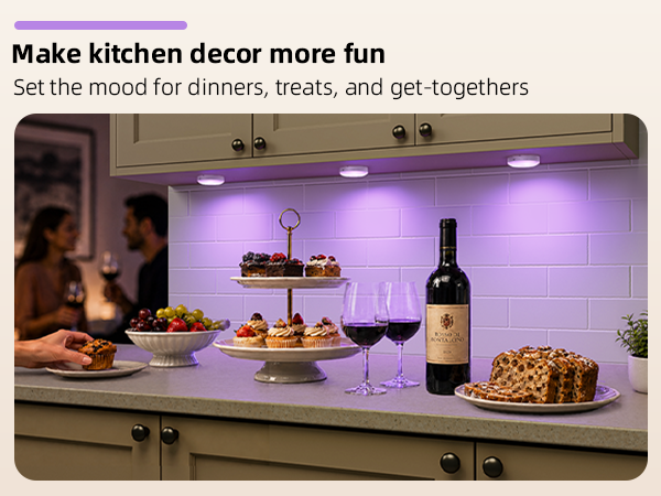 rgb kitchen decor