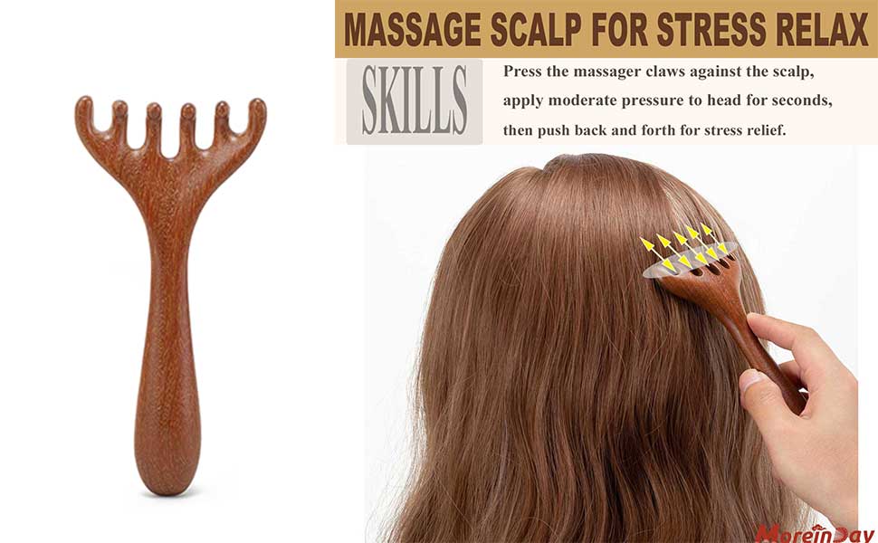 scalp massager
