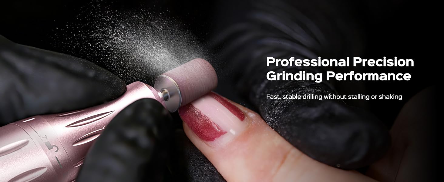 Professional Precision Grinding Performance