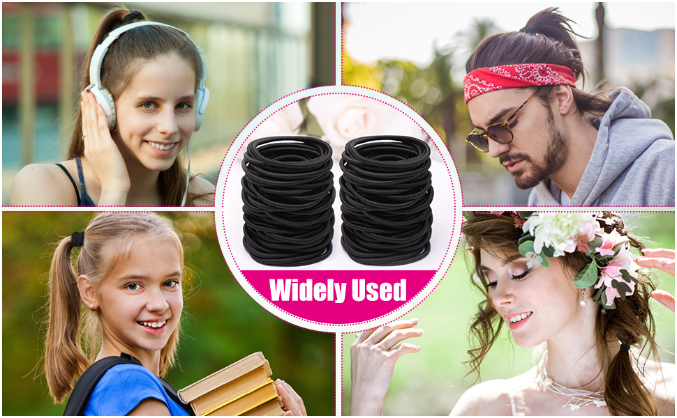 Wide Applications