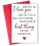 gerdiny Valentines Day Decorations, Sexy Valentines Day Gifts for Her Him, Romantic Valentine's D...