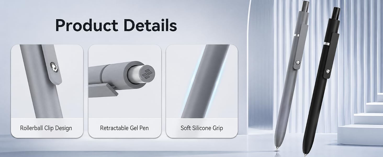 Gel Pens