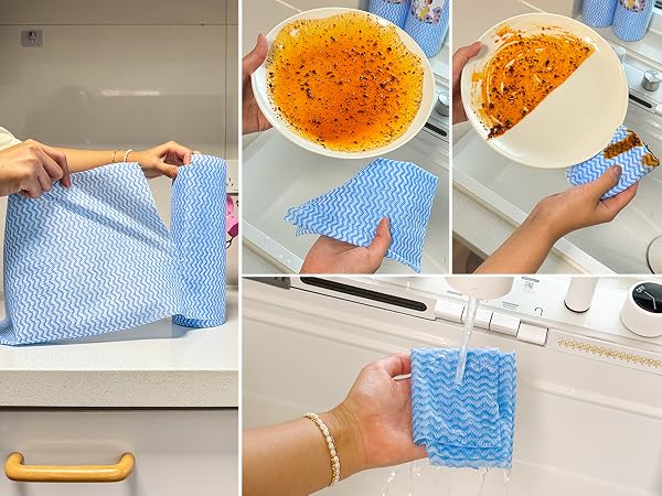 kitchen wash cloths for dishes kitchen towels and dishcloths sets dish towels for drying dishes