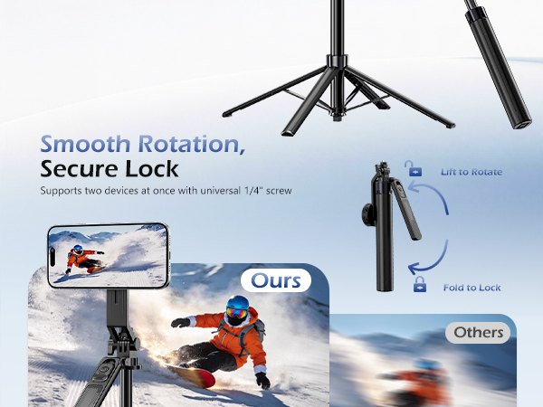 selfie stick for iphone