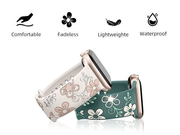 apple watch bands for women