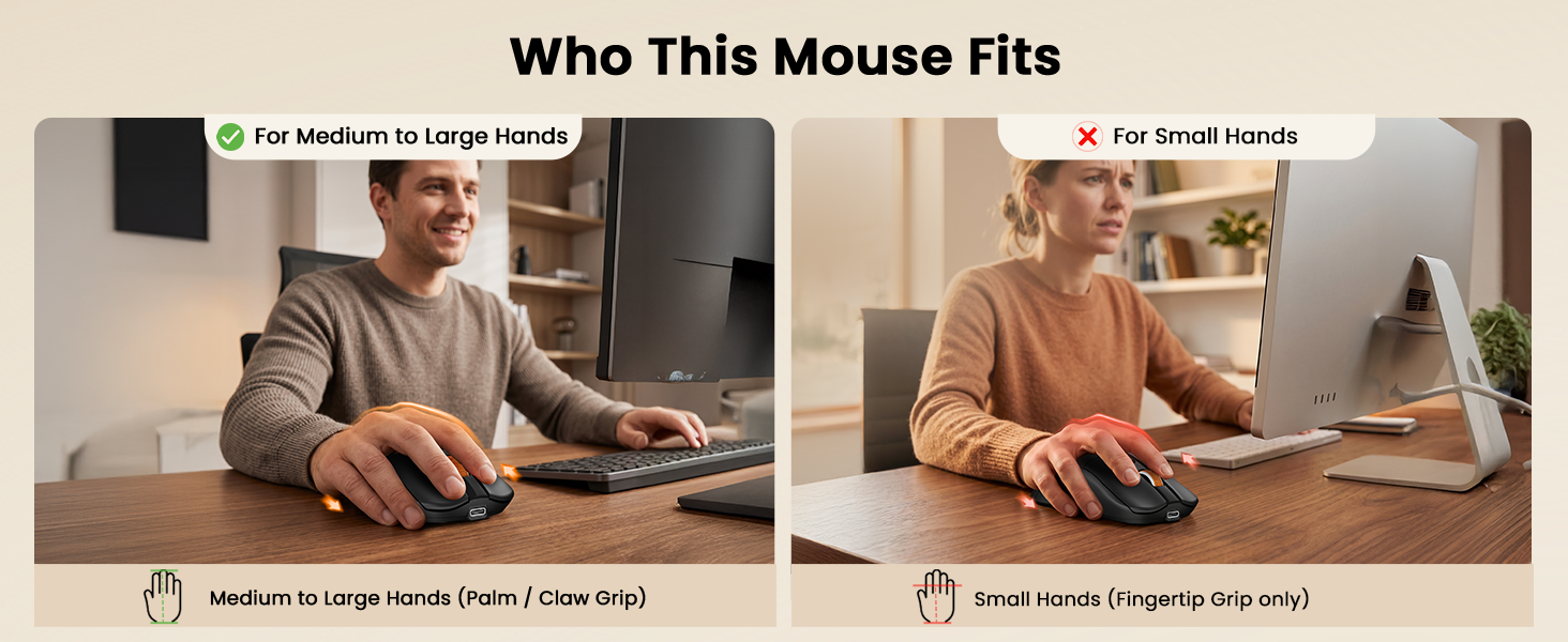 bluetooth mouse