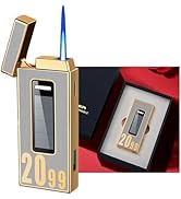 Metal lighters, butane-filled lighters,Lighter Torch Solar lighter, Refillable windproof lighter,...