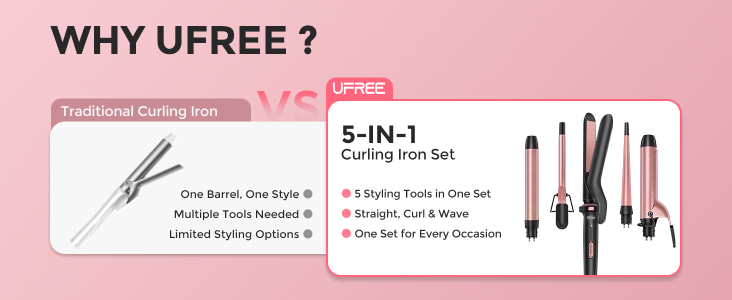 curling wand