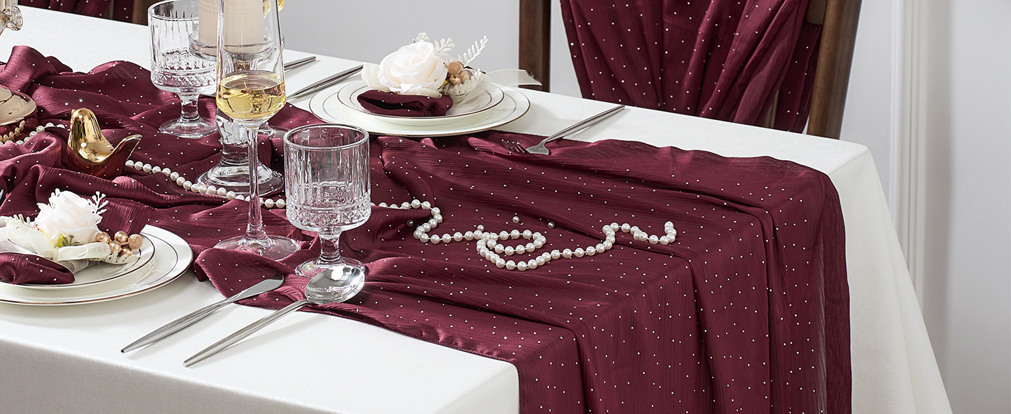 table runner