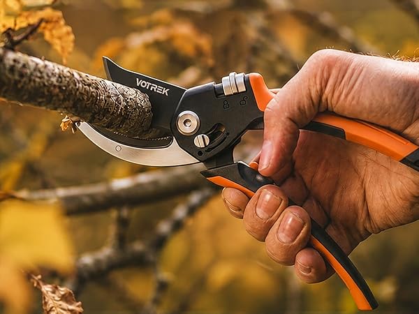 VOTREK Anvil Pruning Shears