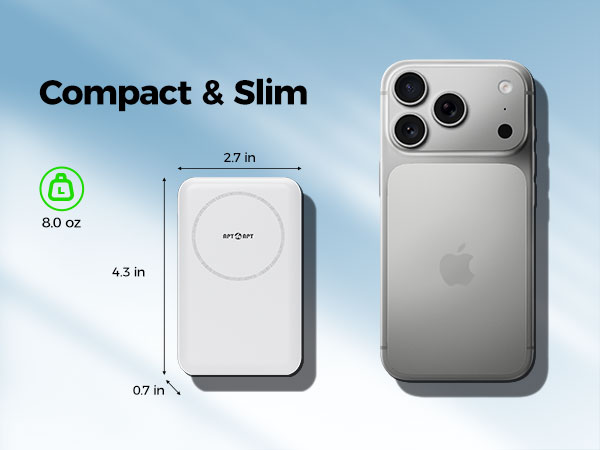 slim magsafe charger