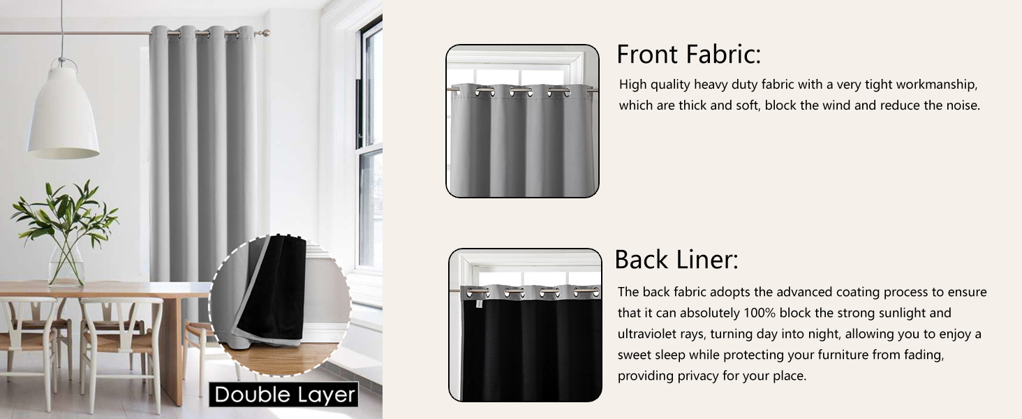 window treatment curtains