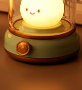 Cute Chibi Flame Lamp