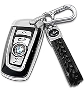 Creativity Suitable For BMW key fob cover. Advanced soft TPU key box is compatible with X1 X3 X4 ...