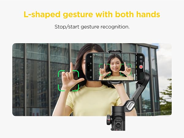 gimbal stabilizer for smartphone phone gimbal iphone gimbal phone stabilizer for video recording