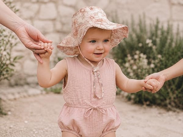 baby sun hat