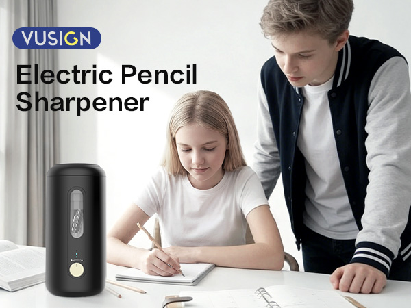 electric pencil sharpener