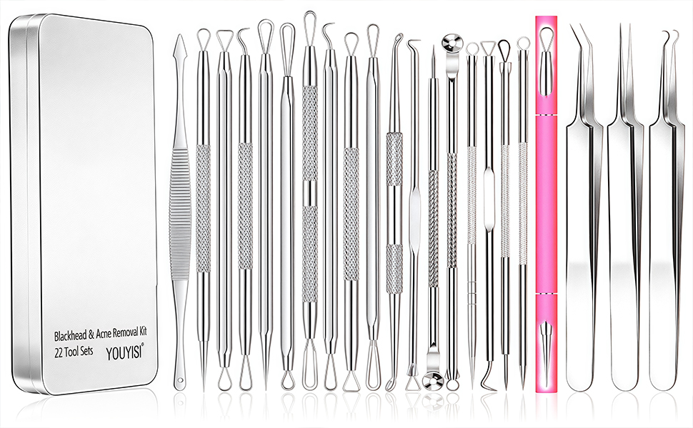 Pimple Popper Tool Kit