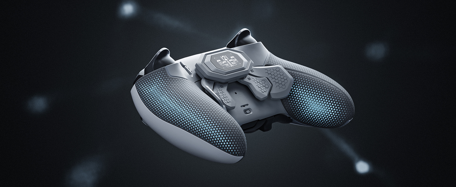 eXtremeRate Beyond Back Paddles Kit for PS5 Edge Controller