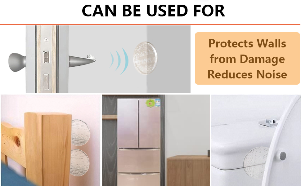 non-slip furniture pads