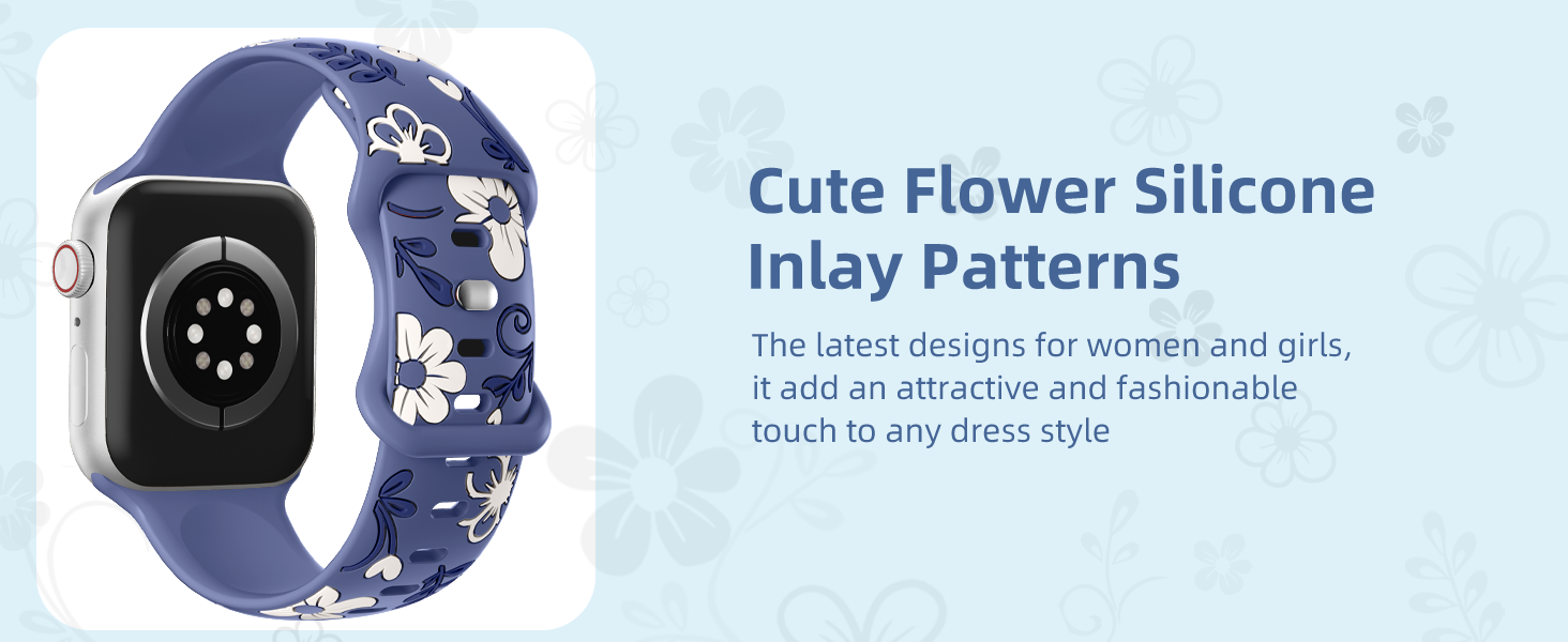 apple watch bands for women