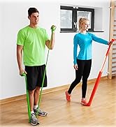 Starktape Resistance Bands Professional 8,16, 25 Yard Bulk Rolls. Latex-Free Elastic Physical The...