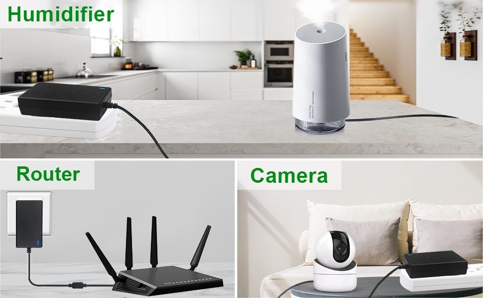 12V 4A Power Adapter