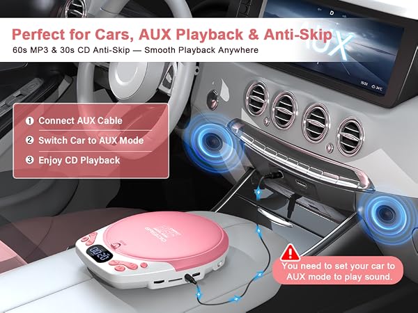 cd player for home