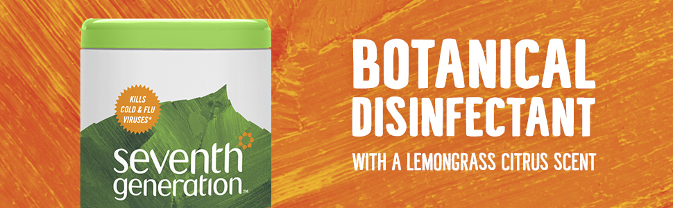 Botanical Disinfectant