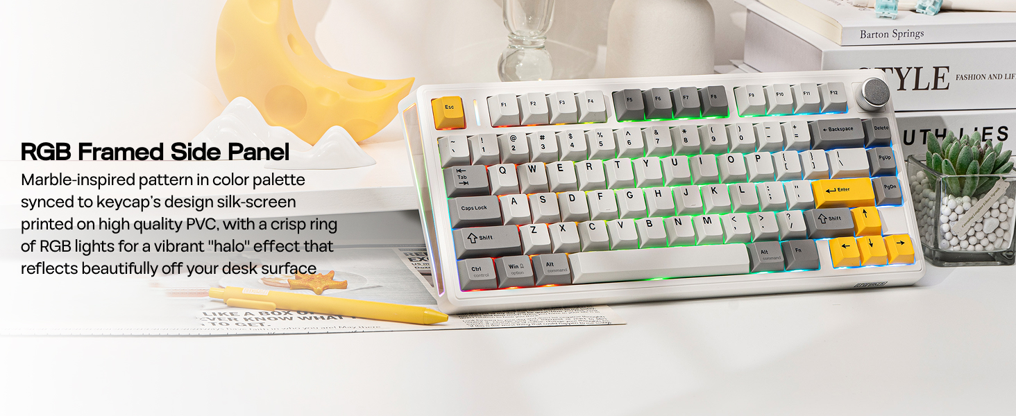wireless gaming keyboard