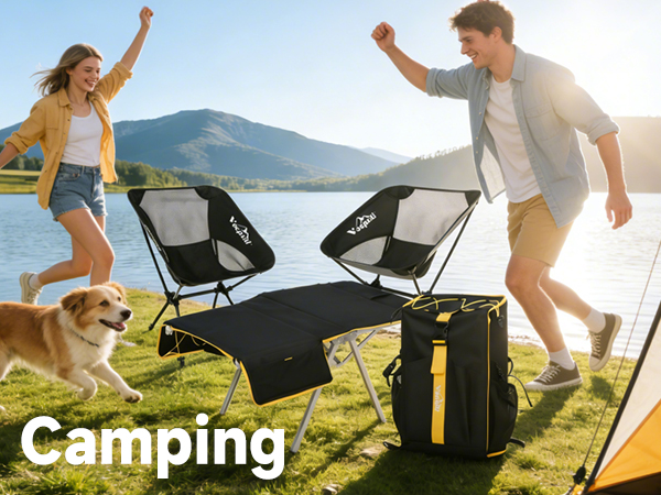 Camping