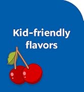 Children's Benadryl is offered in many kid-friendly flavors