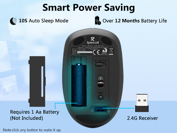 Power Saving