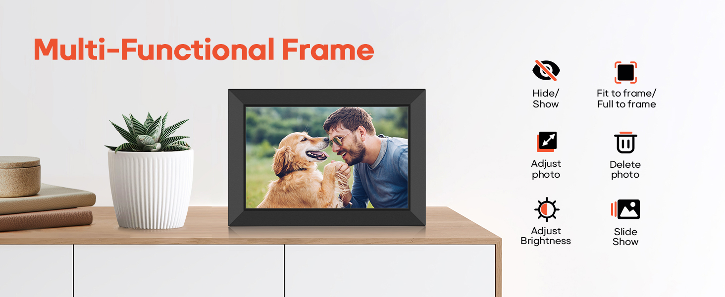 Digital Picture Frame