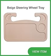 steering wheel tray, car trays for eating, car table, car seat tray, car desk, car laptop mount