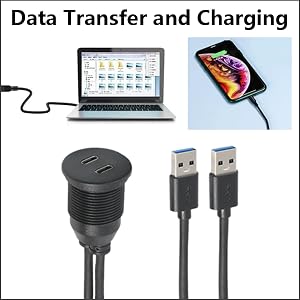 dual usb