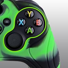 controller grip for xbox series x s silicone skins controller thumb grips caps for xbox series s x