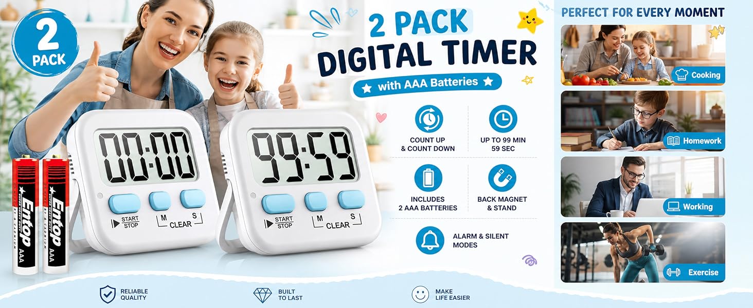 timer