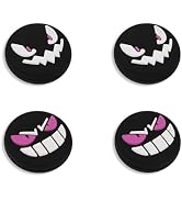TIKOdirect Thumb Grips Caps Compatible with Switch 1/OLED/Lite, 4PCS Kawaii Joystick Cap Grip Sof...