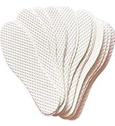 Goege Disposable Breathable Insole Natural Feet Solution Treatment-Foot Odor Eliminator,Pack of 1...