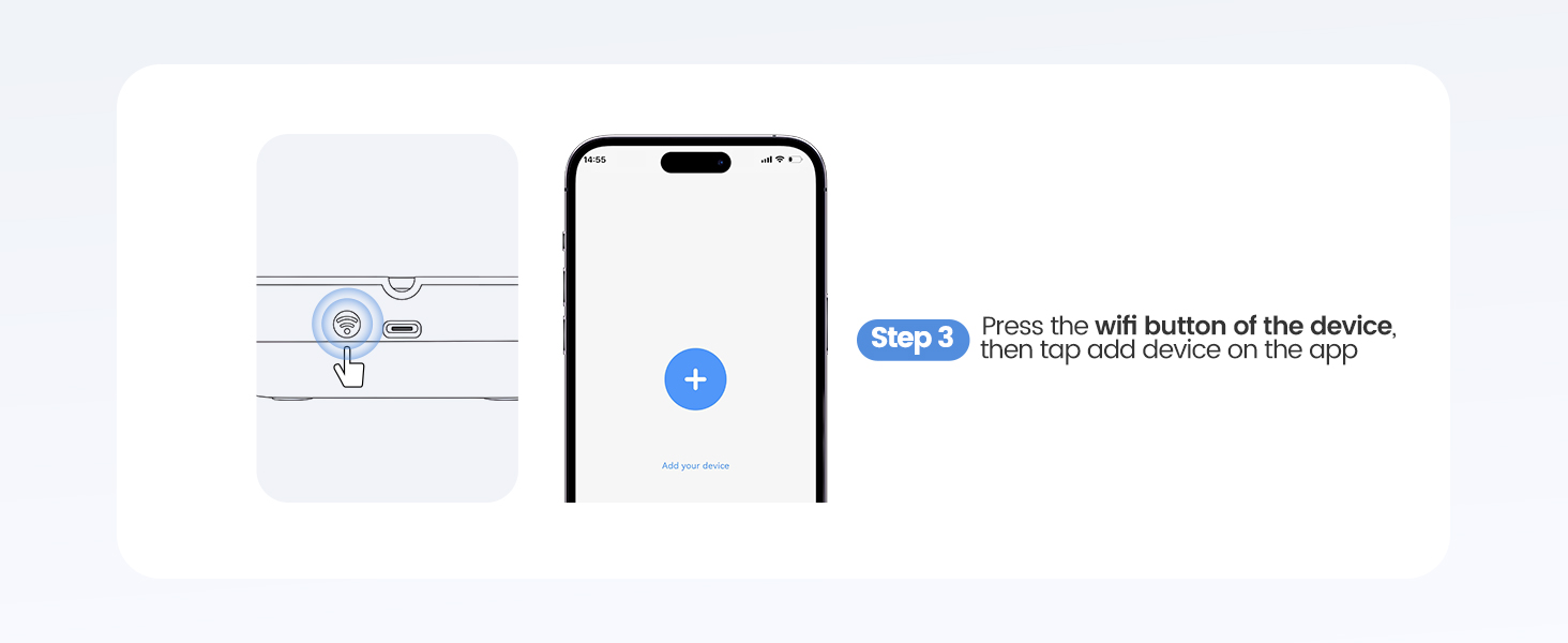 Mouse Mpver Jiggler Device with with APP Remote Control and Timer Function